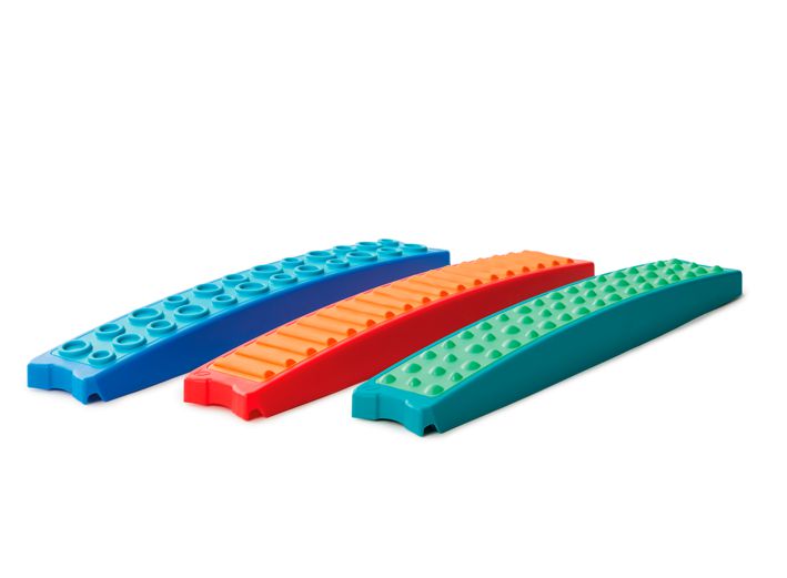 Build N`Balance Taktile Balken 3er Set